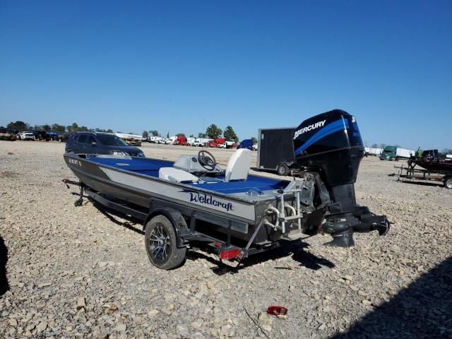 1993 Wells Cargo 1993 Wellcraft Boat-Boat