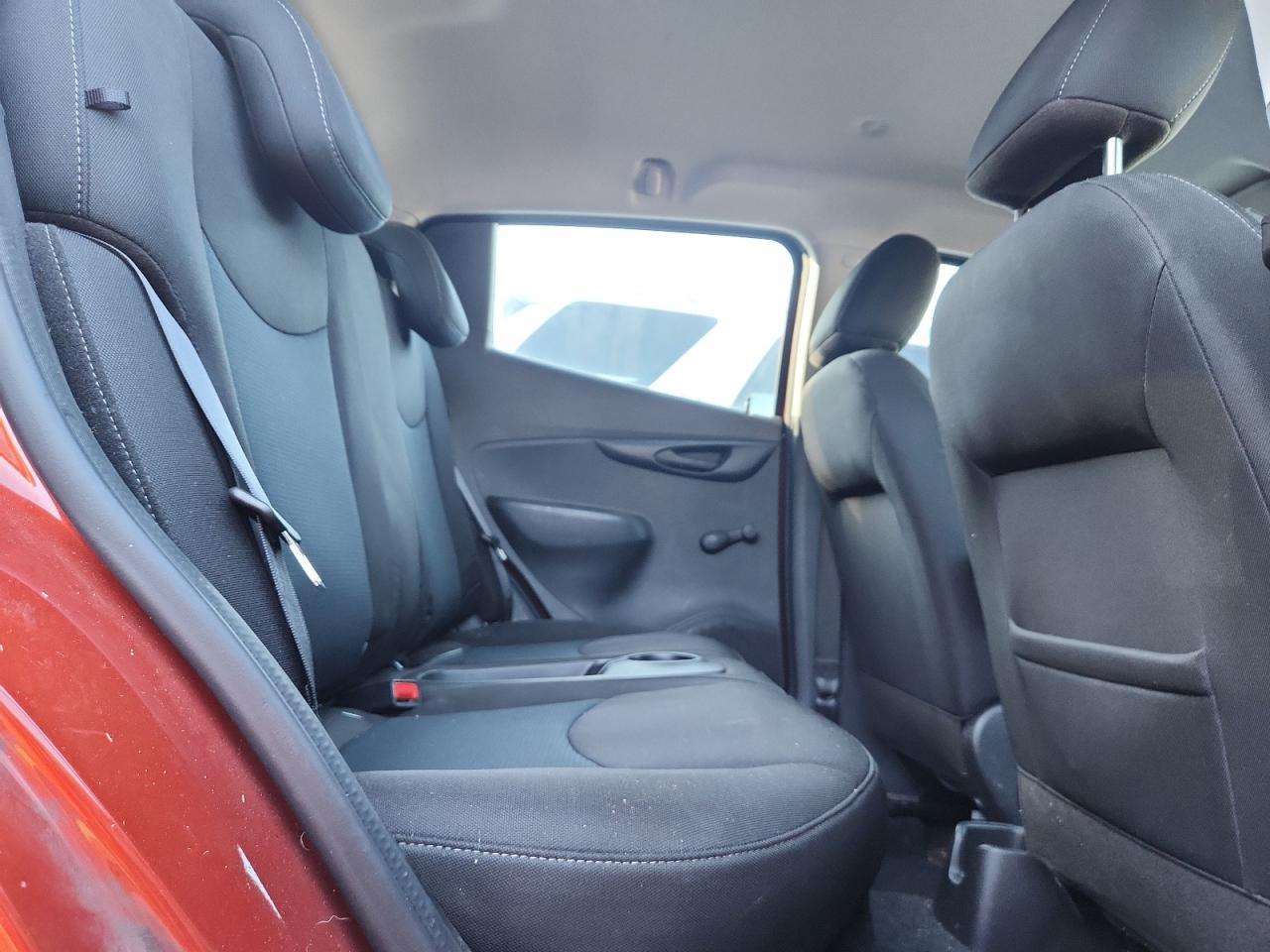 2022 Chevrolet Spark ls