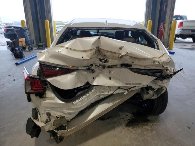 2023 Lexus Es 300h Base