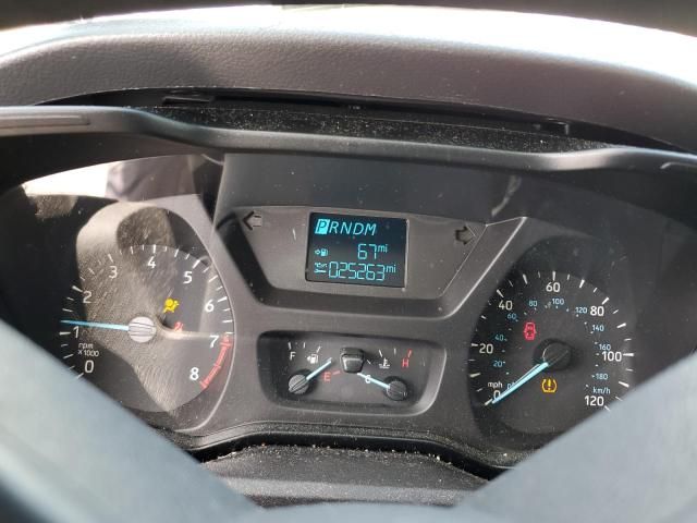 2018 Ford Transit T-350
