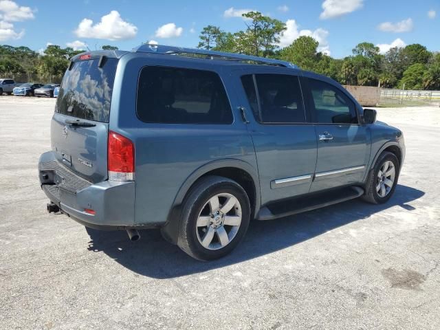2010 Nissan Armada SE