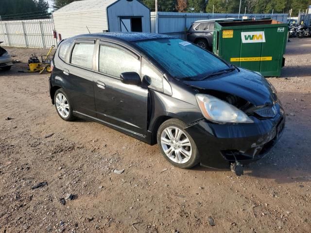 2009 Honda FIT Sport