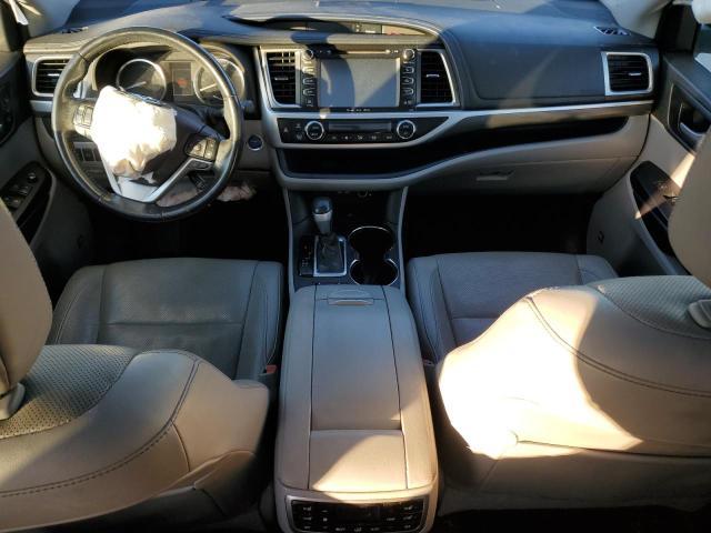 2019 Toyota Highlander Hybrid Limited