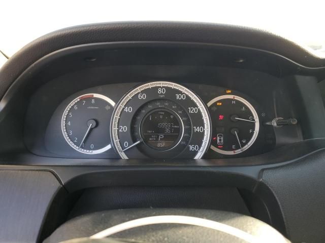 2013 Honda Accord EXL