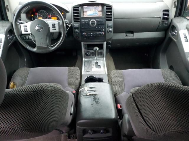 2009 Nissan Pathfinder S