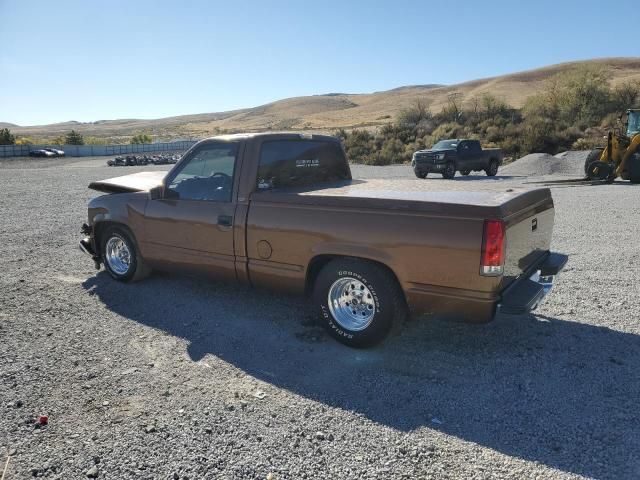 1990 Chevrolet Gmt-400 C1500