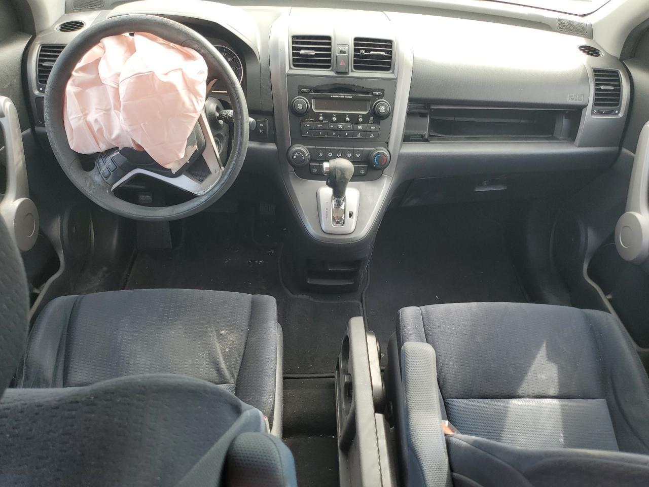 2007 Honda Cr-v ex
