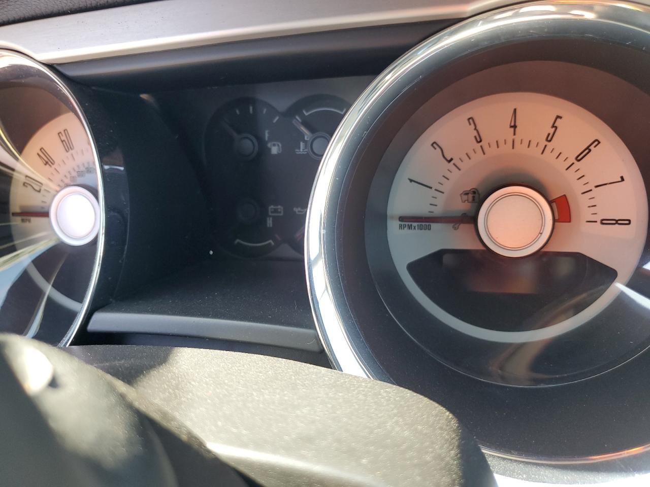 2011 Ford Mustang gt