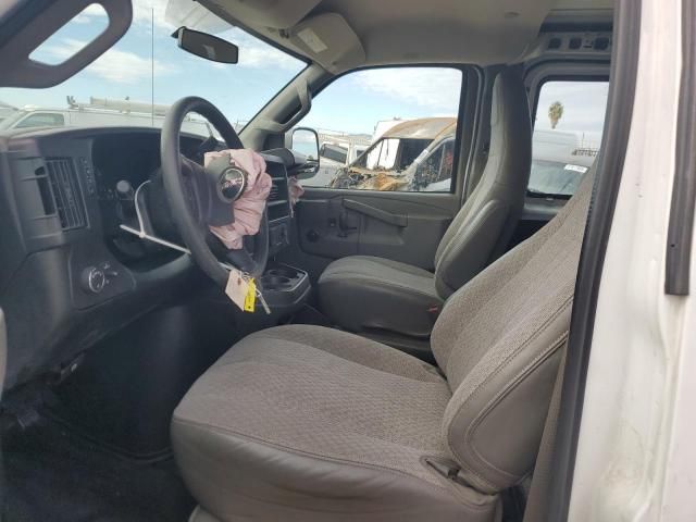 2017 GMC Savana G2500