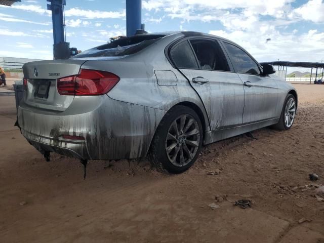 2018 BMW 320 I