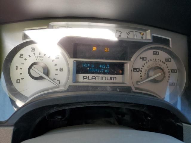 2009 Ford F150 Supercrew
