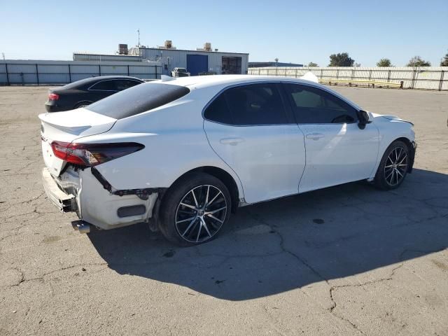 2023 Toyota Camry se Night Shade