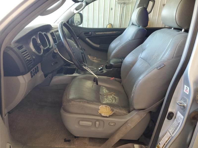 2005 Toyota 4runner Limited