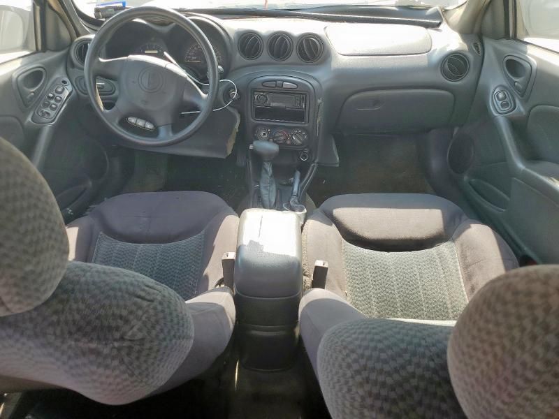 2004 Pontiac Grand AM SE1