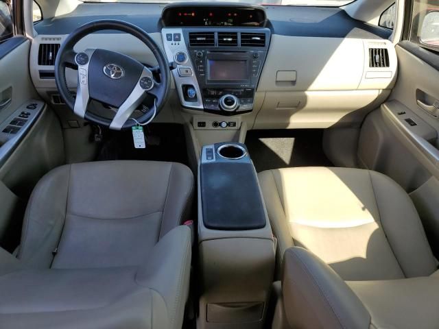 2014 Toyota Prius V