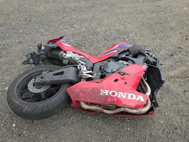 2024 Honda CBR600 RR