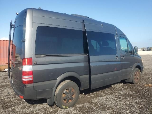 2010 Mercedes-Benz Sprinter 2500