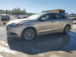 2017 Ford Fusion SE for sale in Cahokia Heights, IL