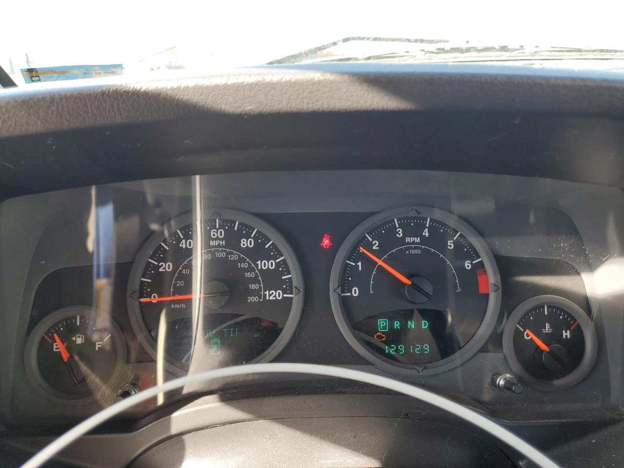 2007 Jeep Compass