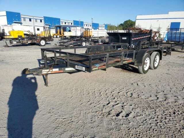 2025 Caliber Trailer