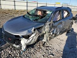 Salvage cars for sale from Copart Cahokia Heights, IL: 2024 Chevrolet Equinox rs