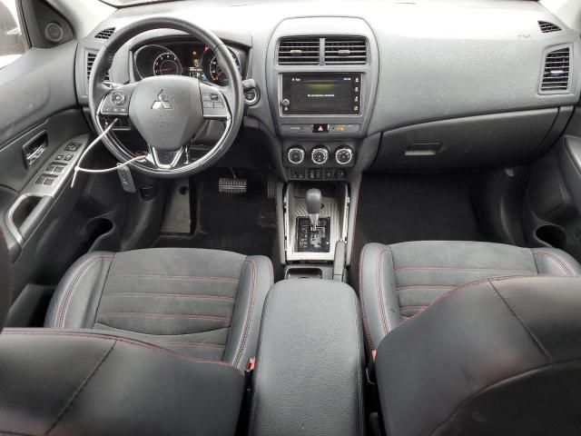 2018 Mitsubishi Outlander Sport ES