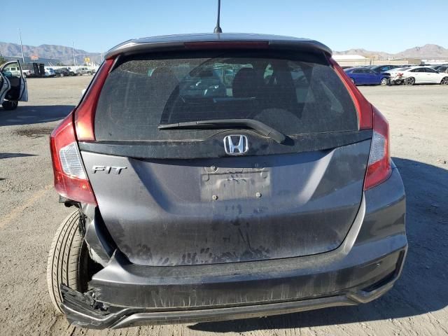 2020 Honda FIT LX