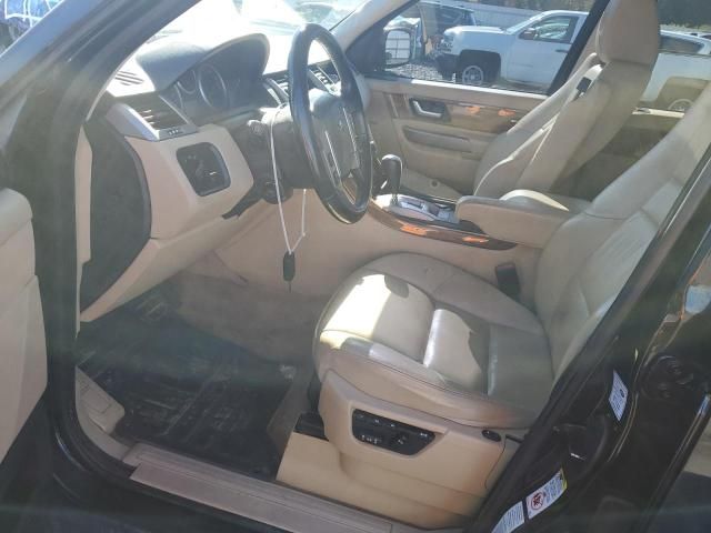 2008 Land Rover Range Rover Sport Supercharged