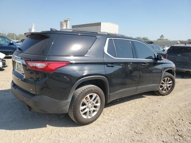 2019 Chevrolet Traverse LT
