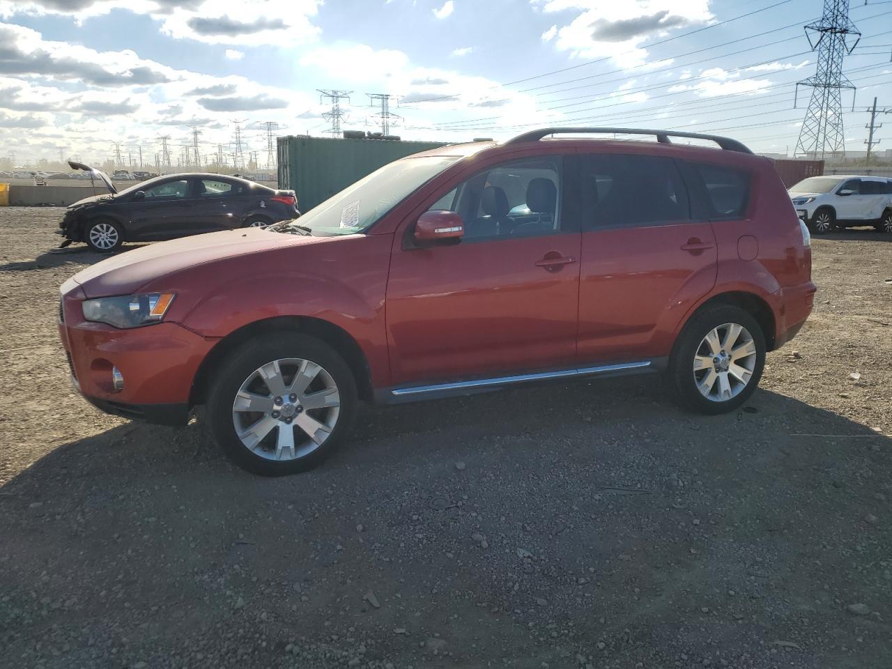 2013 Mitsubishi Outlander se