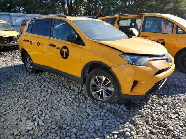 2018 Toyota Rav4 HV LE