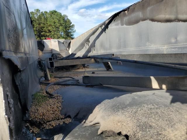 2007 Other 2007 Benson END Dump-DRY Bulk Pneumatic Trailer