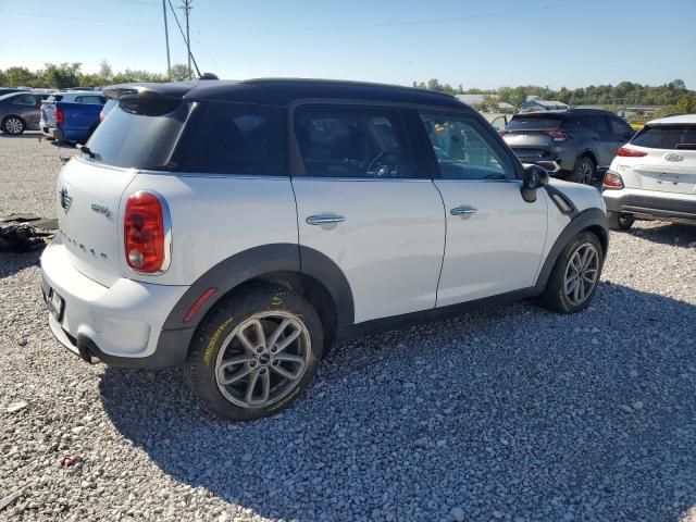 2015 Mini Cooper S Countryman