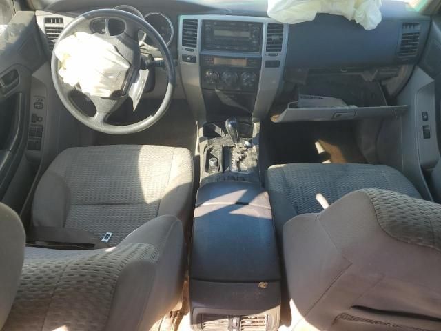 2007 Toyota 4runner SR5