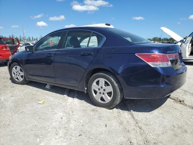 2011 Honda Accord LX