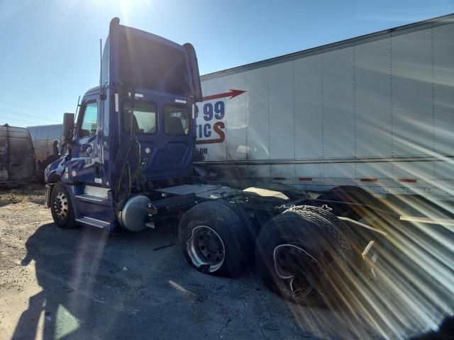2023 Freightliner Cascadia 126 Semi Truck