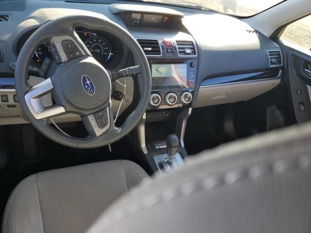2018 Subaru Forester 2.5I Limited