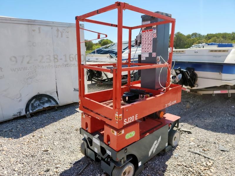 2024 Skyjack SJ20E Vertical Lift