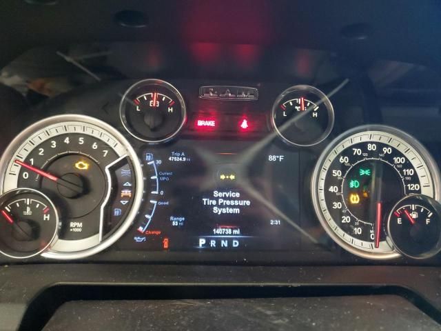 2015 Dodge RAM 2500 SLT
