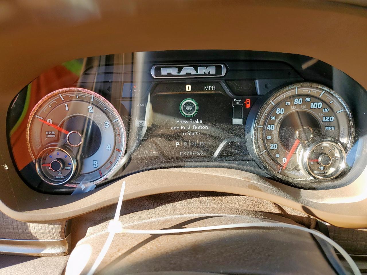 2022 Dodge Ram 2500 Longhorn