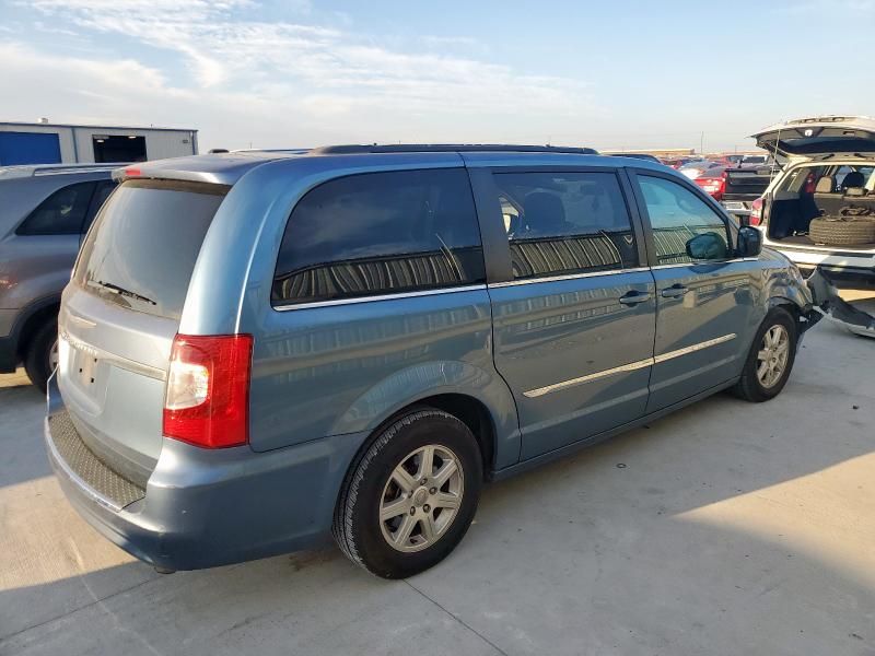 2011 Chrysler Town & Country Touring