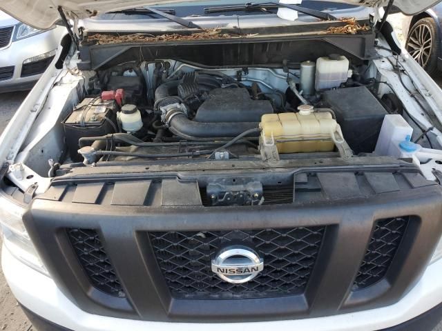 2018 Nissan NV 1500 S