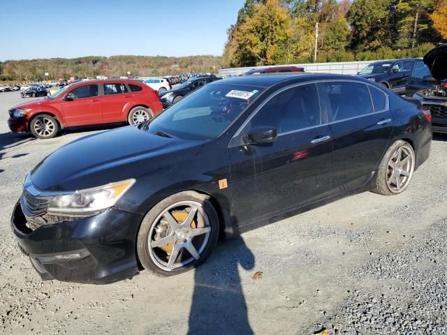 2016 Honda Accord Sport