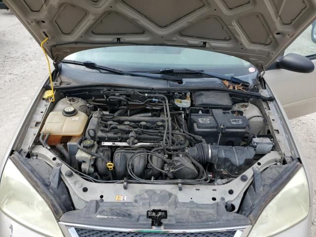 2006 Ford Focus ZX4