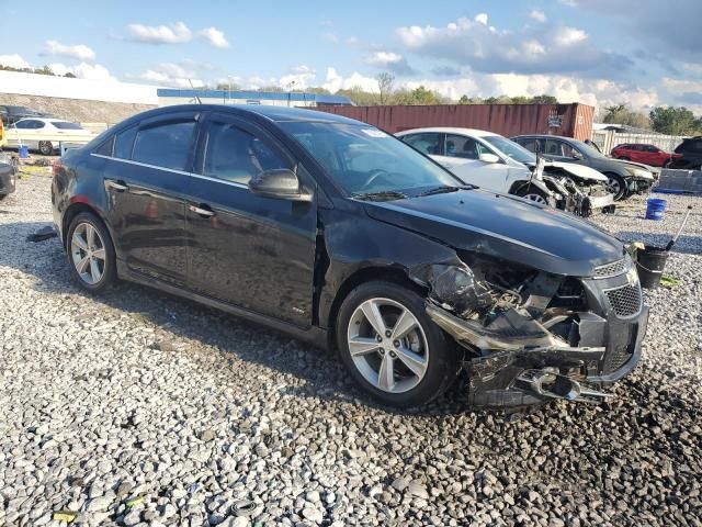 2012 Chevrolet Cruze LT