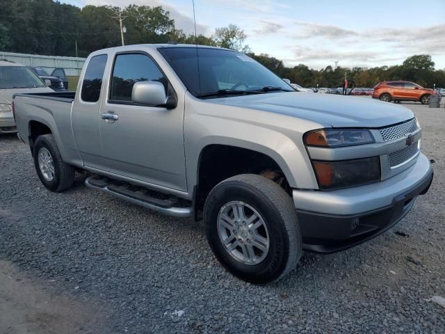 2011 Chevrolet Colorado LT