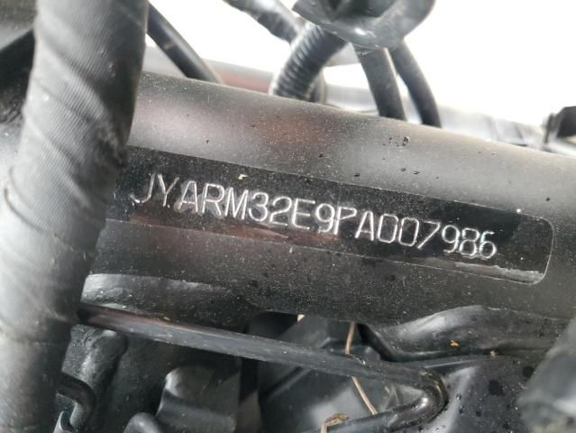 2023 Yamaha MT07