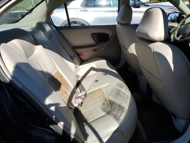 2003 Chevrolet Malibu ls