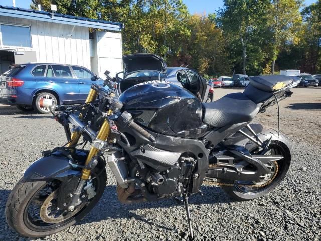 2018 Suzuki GSX-R750