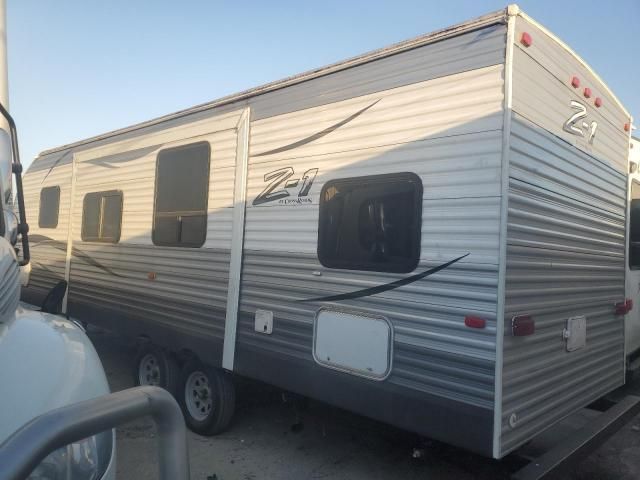 2017 Crossroads 2017 Crosley Z1272BH
